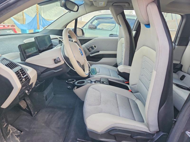 2017 Bmw I3 მანქანა იყიდება აუქციონზე, vin: WBY1Z6C30HV949841, აუქციონის ნომერი: 48162926