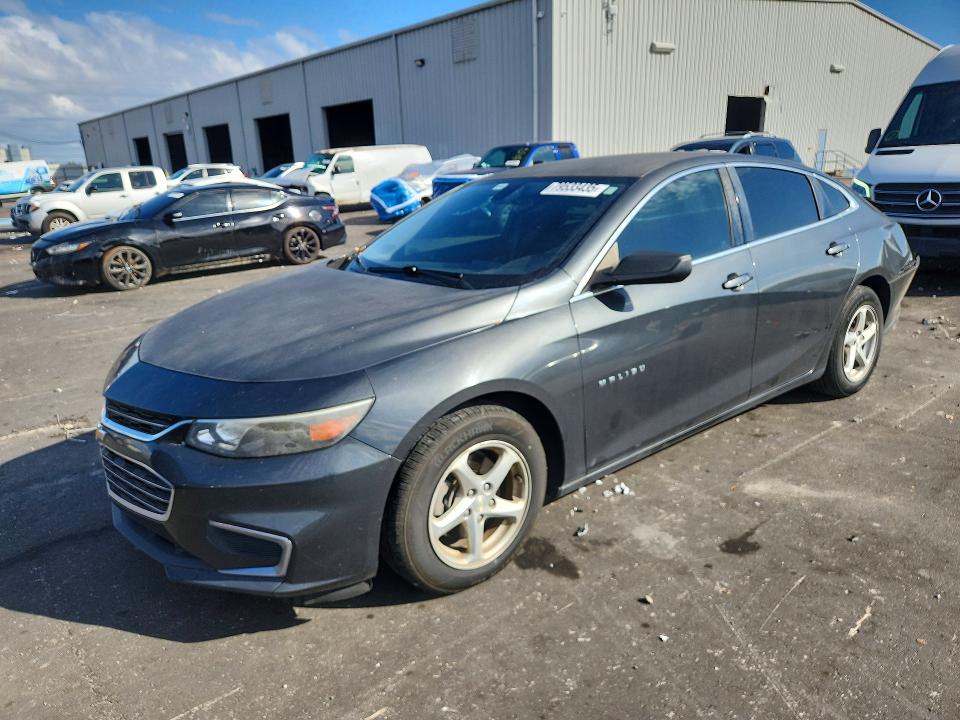 Продаж на аукціоні авто 2017 Chevrolet Malibu, vin: 1G1ZB5ST9HF241479, номер лоту: 79533435