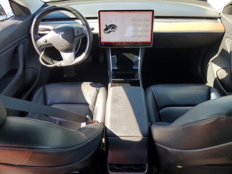 48113166 :رقم المزاد ، 5YJ3E1EA2JF098828 vin ، 2018 Tesla Model 3 مزاد بيع