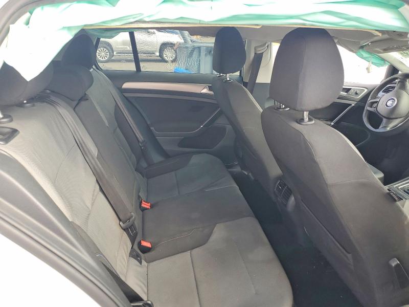 Продаж на аукціоні авто 2016 Volkswagen E-golf, vin: WVWKP7AU7GW901713, номер лоту: 41695756