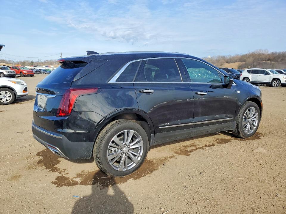 Продаж на аукціоні авто 2026 Cadillac Xt5, vin: 1GYKNDR43TZ101602, номер лоту: 47344216
