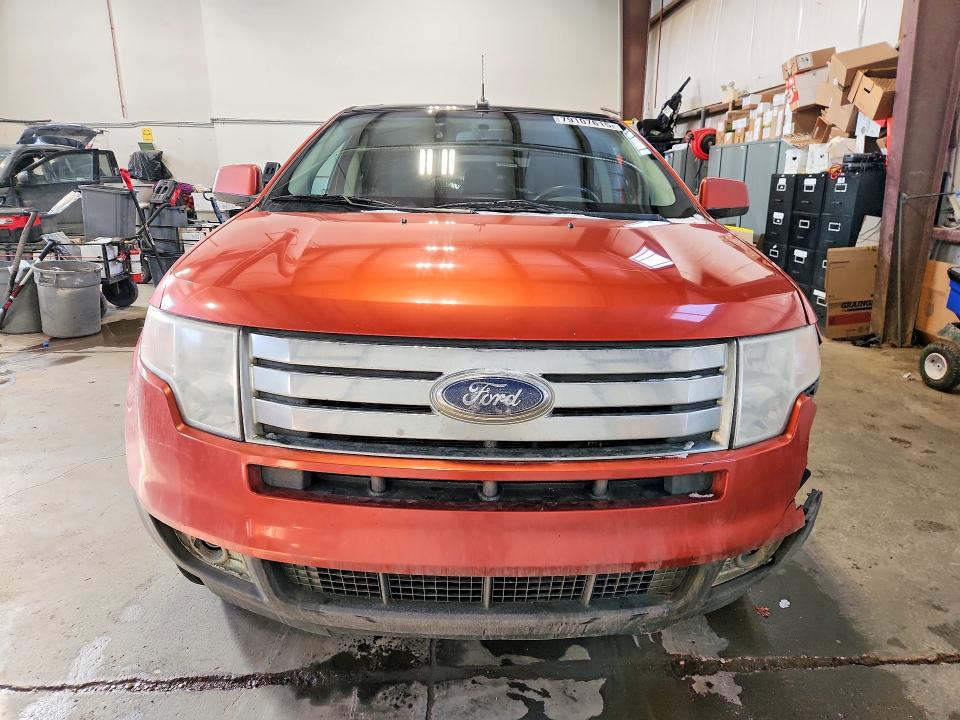 79107615 :رقم المزاد ، 2FMDK48C38BA34571 vin ، 2008 Ford Edge مزاد بيع