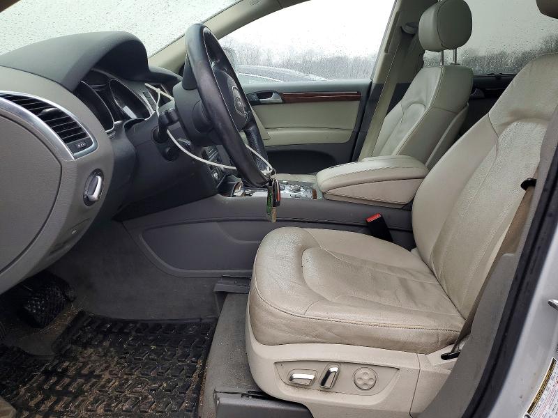 Продаж на аукціоні авто 2013 Audi Q7, vin: WA1LMAFE7DD006445, номер лоту: 79774025
