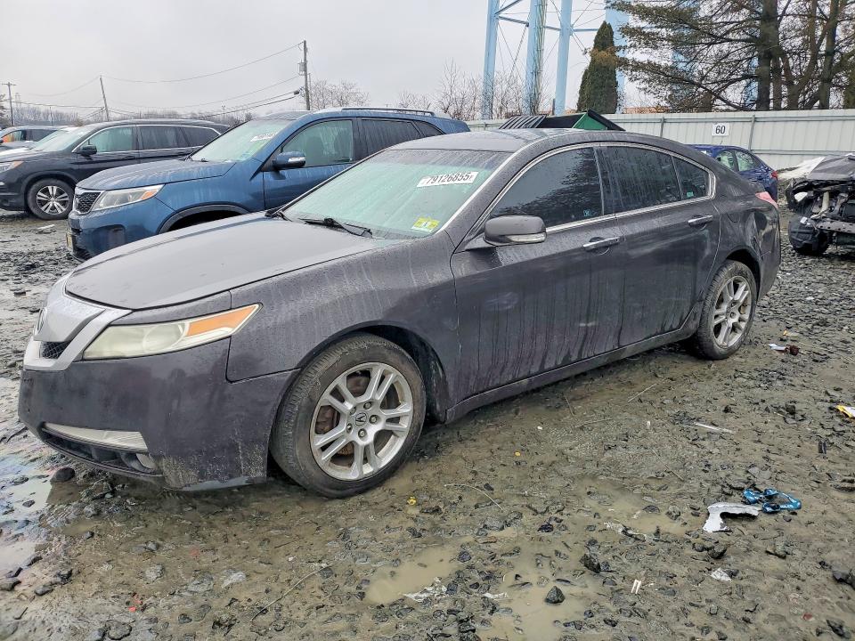 Продажа на аукционе авто 2009 Acura Tl, vin: 19UUA86549A021412, номер лота: 79126855