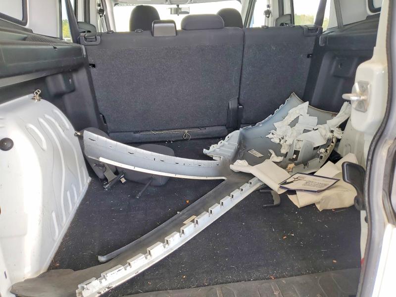 47813136 :رقم المزاد ، ZFBHRFBB3K6M33082 vin ، 2019 Ram Promaster City مزاد بيع