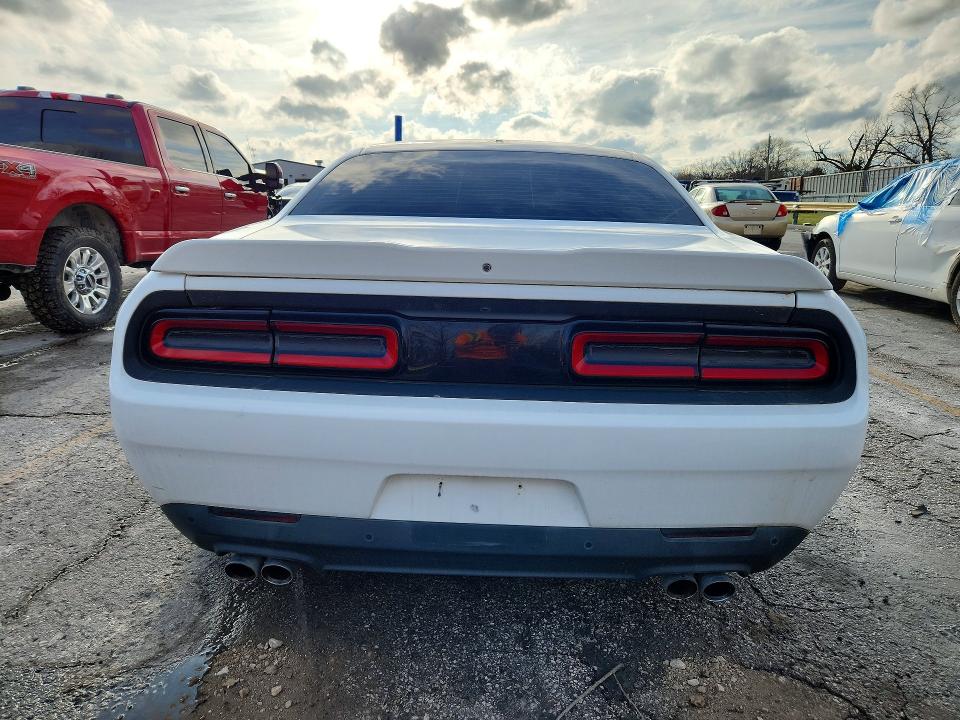 Продажа на аукционе авто 2017 Dodge Challenger, vin: 2C3CDZBT2HH513193, номер лота: 73157143
