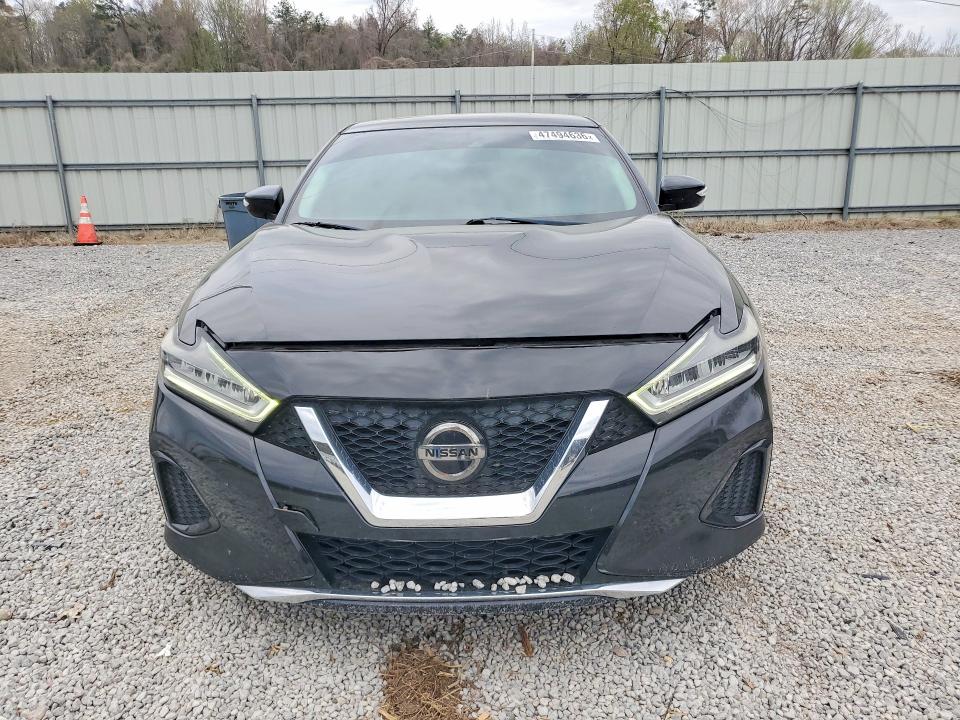50641126 :رقم المزاد ، 1N4AA6AV9KC372684 vin ، 2019 Nissan Maxima مزاد بيع