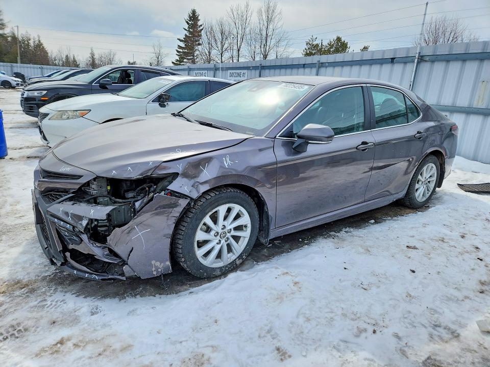 2023 Toyota Camry მანქანა იყიდება აუქციონზე, vin: 4T1G11AK5PU127598, აუქციონის ნომერი: 78225495