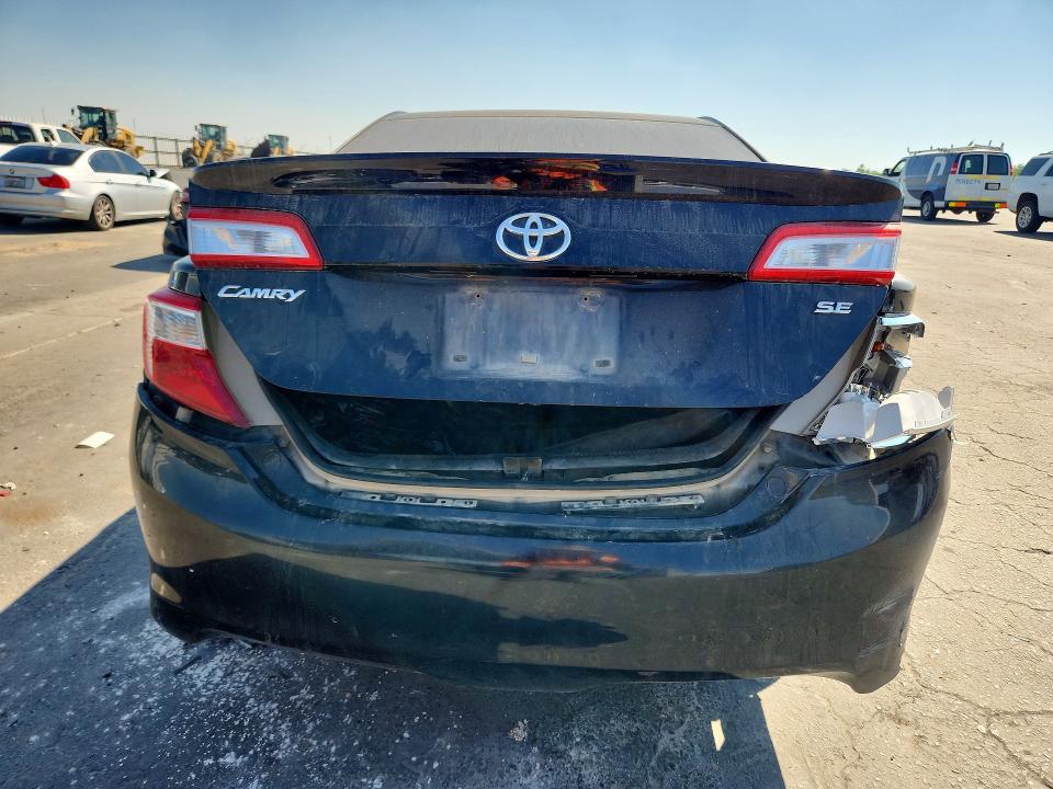 Aukcja sprzedaży 2014 Toyota Camry, vin: 4T1BF1FK9EU311671, numer aukcji: 46755966