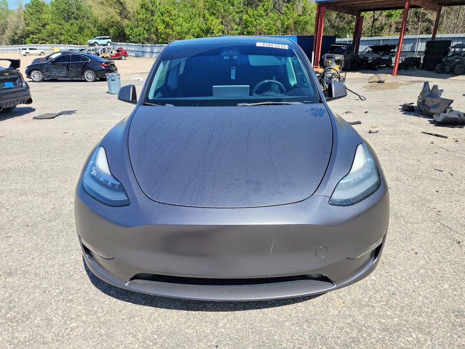 Продажа на аукционе авто 2021 Tesla Model Y, vin: 5YJYGDEE1MF188271, номер лота: 41821516