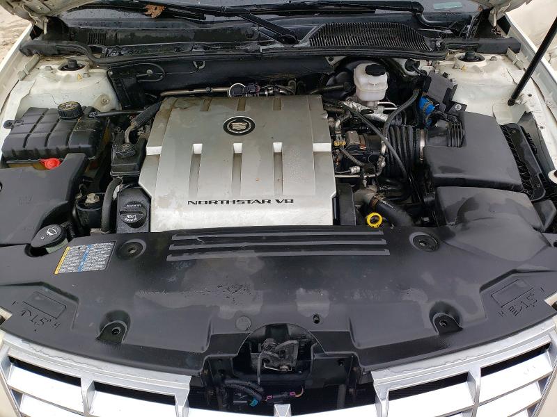 Продажа на аукционе авто 2008 Cadillac Dts, vin: 1G6KD57Y98U151271, номер лота: 41915706