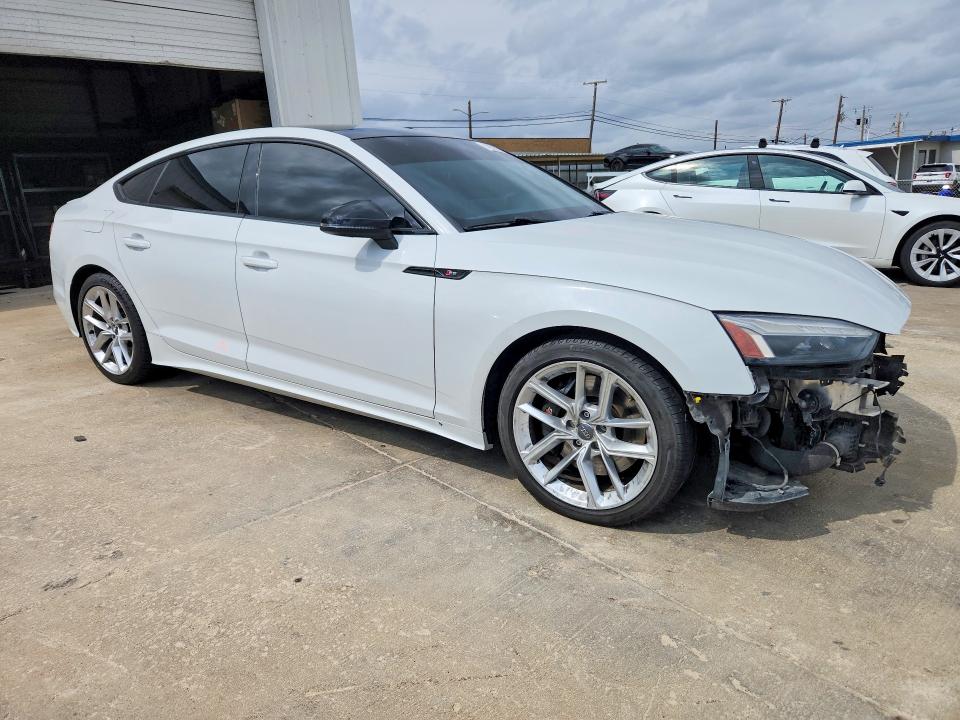 Aukcja sprzedaży 2021 Audi S5, vin: WAUC4CF57MA011662, numer aukcji: 79573855