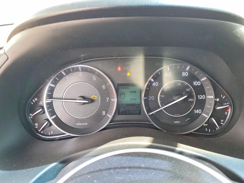 79047775 :رقم المزاد ، JN8AY2NDXH9002919 vin ، 2017 Nissan Armada مزاد بيع