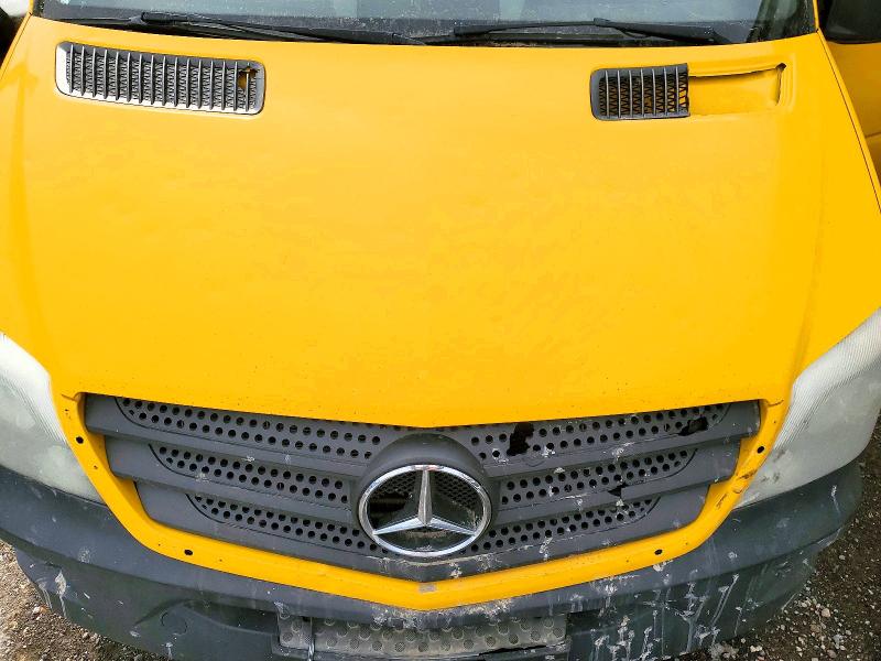 Aukcja sprzedaży 2016 Mercedes-benz Sprinter, vin: WD3BE8DD0GP344994, numer aukcji: 46554876