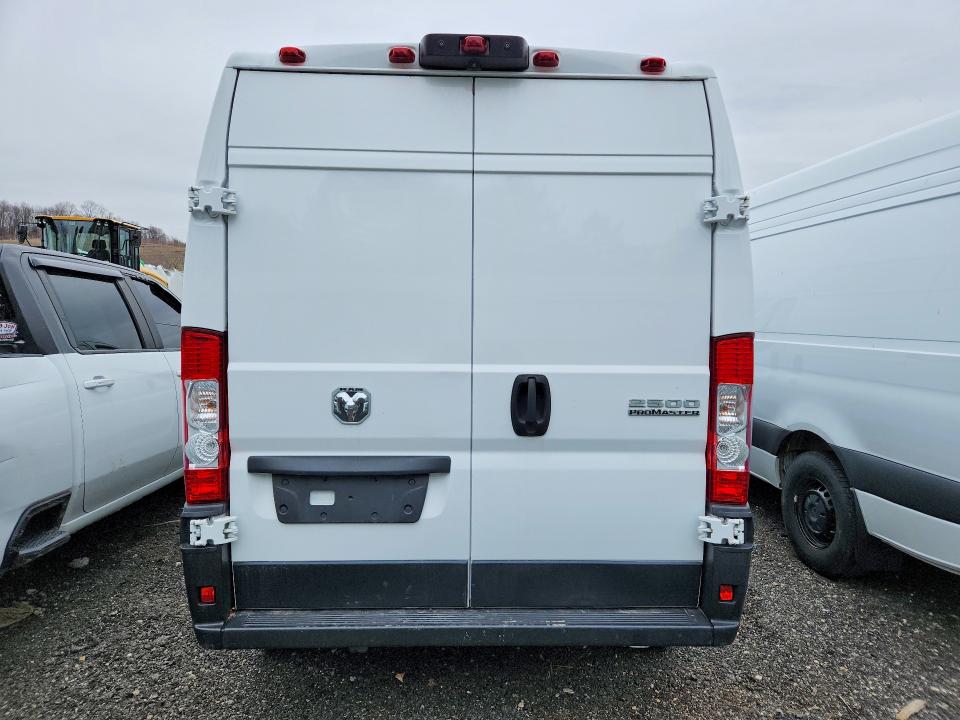 Aukcja sprzedaży 2023 Ram Promaster 2500, vin: 3C6LRVDGXPE549107, numer aukcji: 79592785