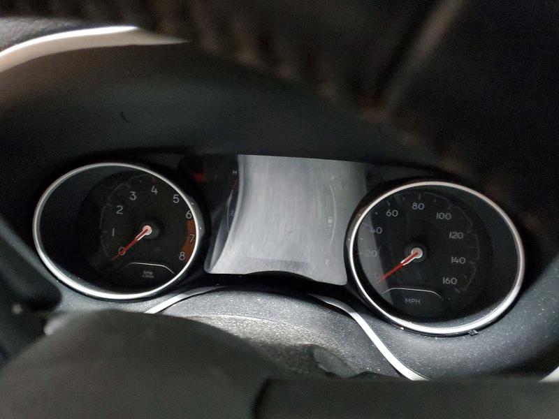 Aukcja sprzedaży 2018 Jeep Compass, vin: 3C4NJDBBXJT270656, numer aukcji: 79744935