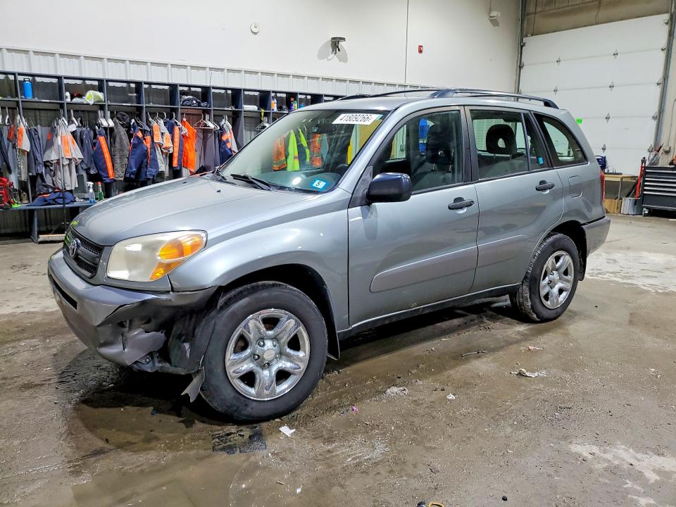 2005 Toyota Rav4 მანქანა იყიდება აუქციონზე, vin: JTEHD20V050067103, აუქციონის ნომერი: 41809266