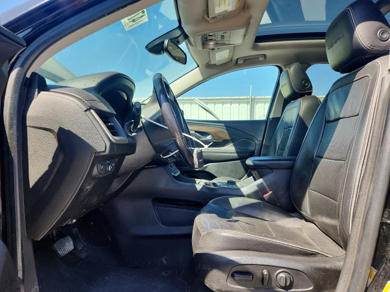 47617836 :رقم المزاد ، 3GKALSEX8JL274472 vin ، 2018 Gmc Terrain مزاد بيع
