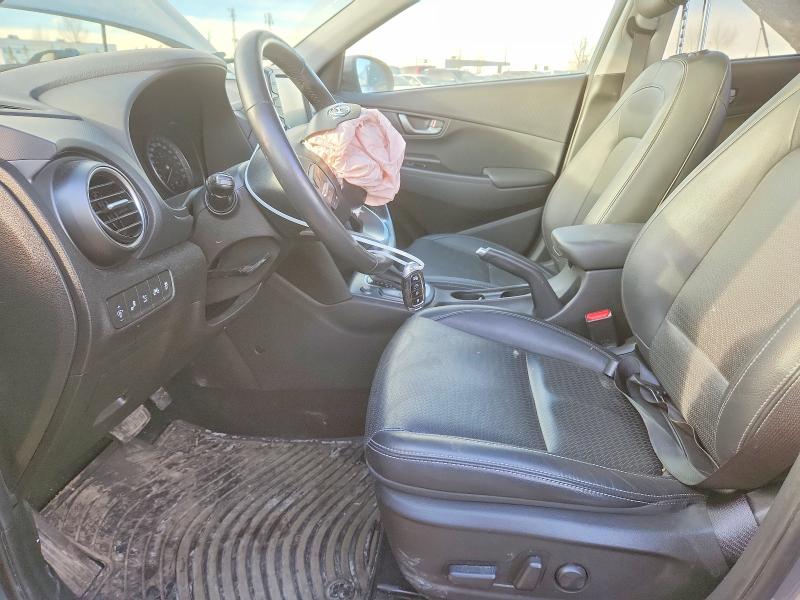 Aukcja sprzedaży 2021 Hyundai Kona, vin: KM8K5CA53MU701194, numer aukcji: 46621386