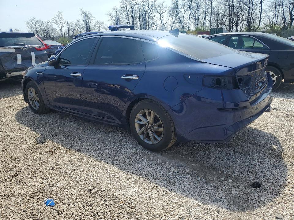 2019 Kia Optima მანქანა იყიდება აუქციონზე, vin: 5XXGT4L31KG310937, აუქციონის ნომერი: 46113416