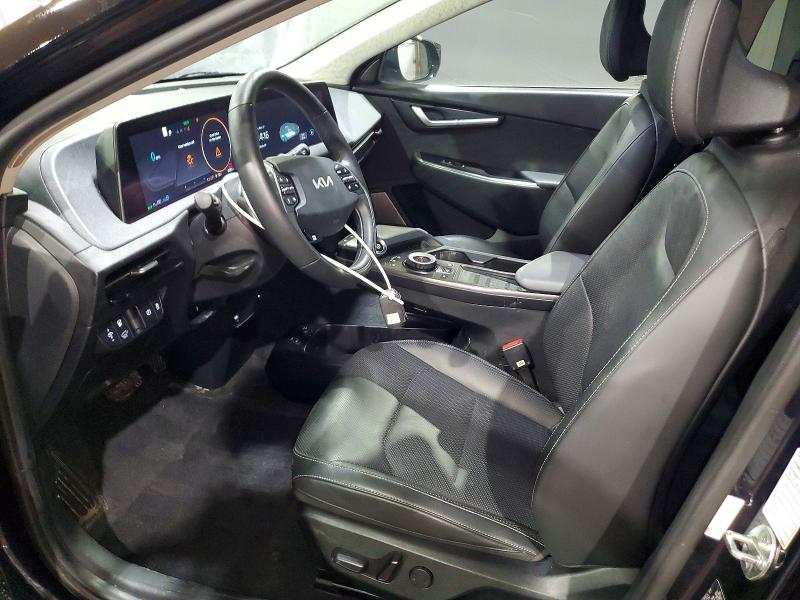 Продаж на аукціоні авто 2024 Kia Ev6, vin: KNDC3DLC5R5184398, номер лоту: 47993966