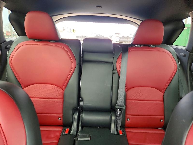 47522486 :رقم المزاد ، 3PCAJ5FB3PF118515 vin ، 2023 Infiniti Qx50 مزاد بيع