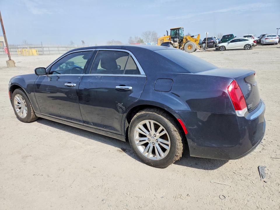 Продаж на аукціоні авто 2017 Chrysler 300c, vin: 2C3CCAEG0HH564579, номер лоту: 47165736