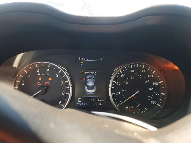 Продаж на аукціоні авто 2020 Infiniti Q50, vin: JN1EV7AP0LM200498, номер лоту: 47142456
