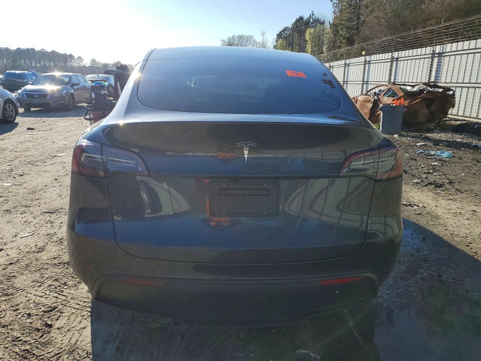 Aukcja sprzedaży 2025 Tesla Model Y, vin: 7SAYGDED7SF241952, numer aukcji: 46519506