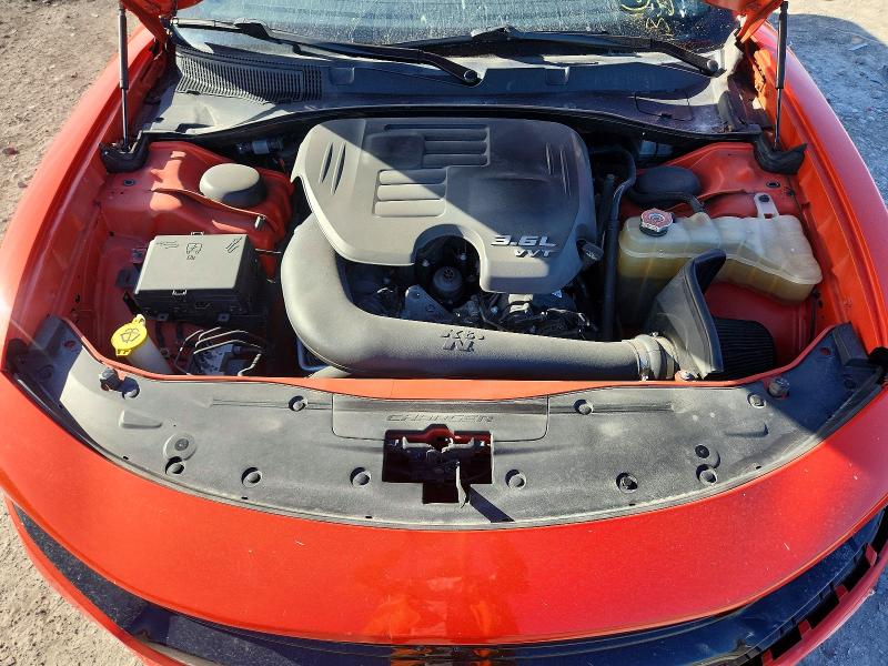 46381916 :رقم المزاد ، 2C3CDXJG7GH357630 vin ، 2016 Dodge Charger مزاد بيع