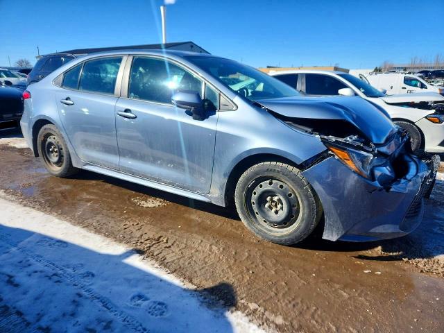 2020 Toyota Corolla მანქანა იყიდება აუქციონზე, vin: 5YFBPRBEXLP129892, აუქციონის ნომერი: 79345275