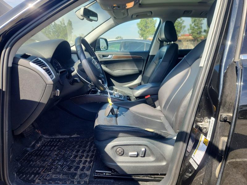 47359256 :رقم المزاد ، WA1L2AFP4GA075168 vin ، 2016 Audi Q5 مزاد بيع