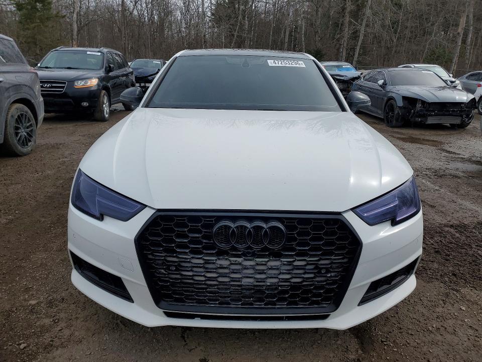 Продажа на аукционе авто 2017 Audi A4, vin: WAUBNAF43HN065981, номер лота: 47253296