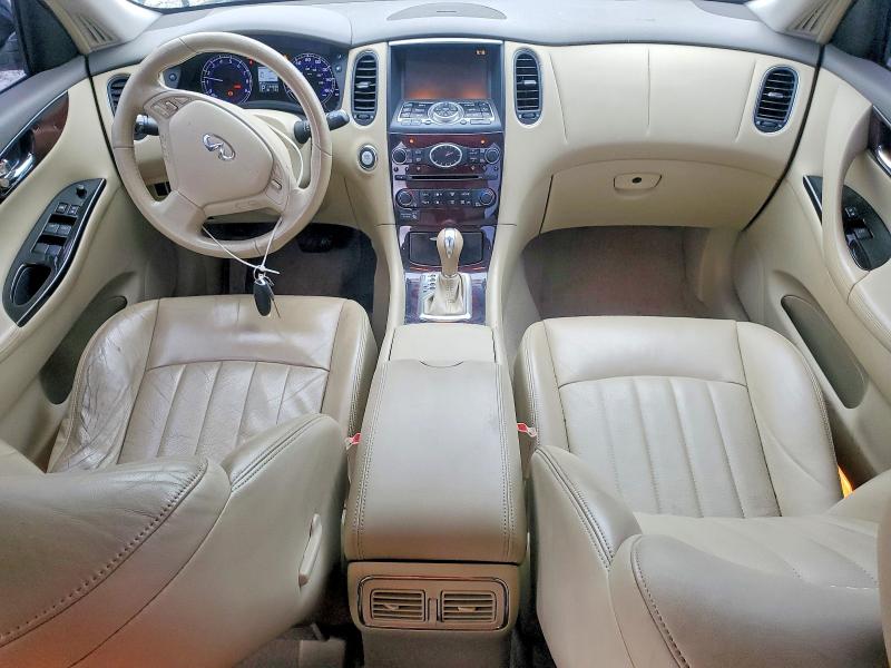 Продажа на аукционе авто 2011 Infiniti Ex35, vin: JN1AJ0HR5BM853013, номер лота: 48045926