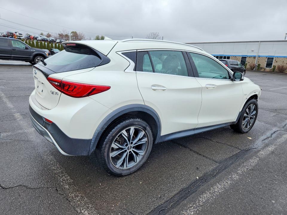 Aukcja sprzedaży 2018 Infiniti Qx30, vin: SJKCH5CR0JA005320, numer aukcji: 46509186