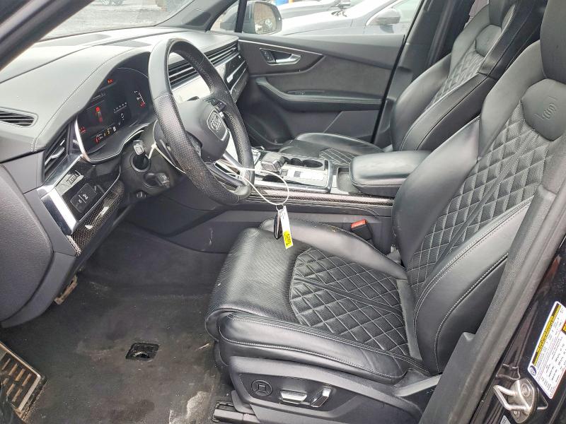 Auction sale of the 2021 Audi Sq7, vin: WA1VWBF70MD013764, lot number: 45497596