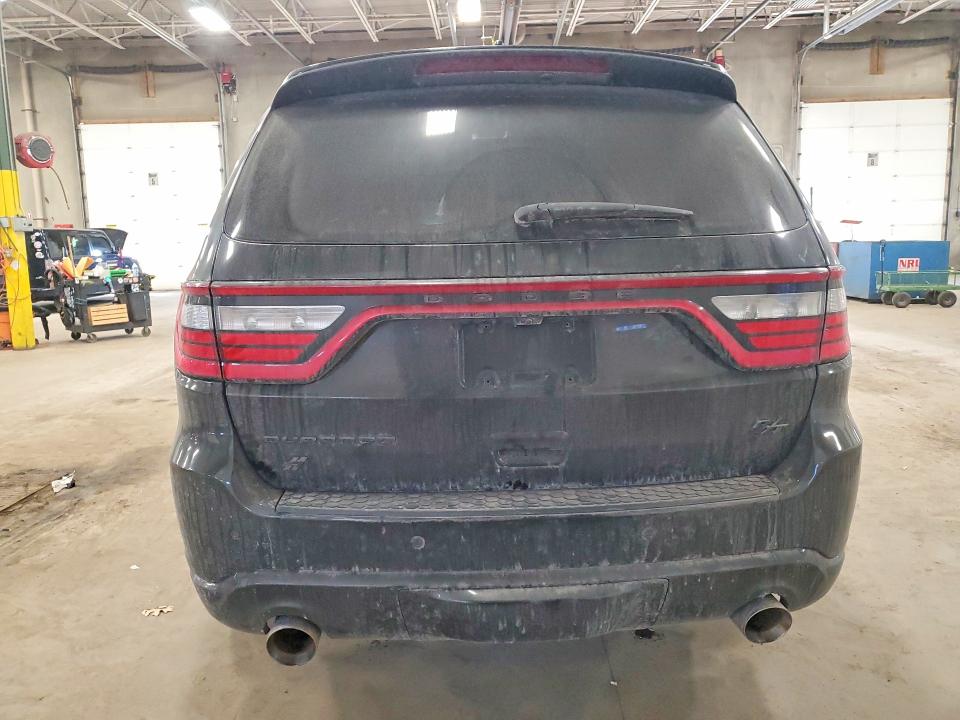 Продажа на аукционе авто 2022 Dodge Durango, vin: 1C4SDJCT4NC217310, номер лота: 47411476