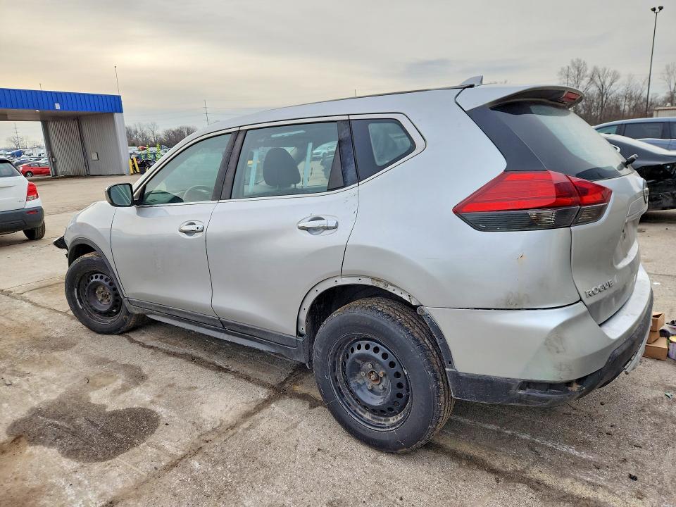 Продажа на аукционе авто 2017 Nissan Rogue, vin: JN8AT2MV7HW254606, номер лота: 46647666