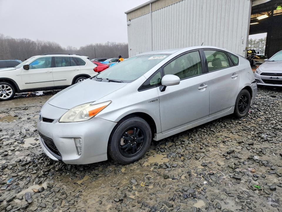 Aukcja sprzedaży 2013 Toyota Prius, vin: JTDKN3DU7D1618439, numer aukcji: 79672025