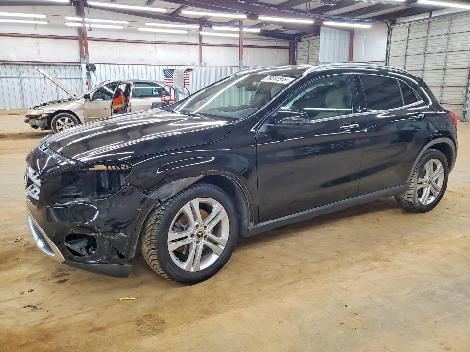 Aukcja sprzedaży 2019 Mercedes-benz Gla, vin: WDCTG4GB9KJ592013, numer aukcji: 79531515