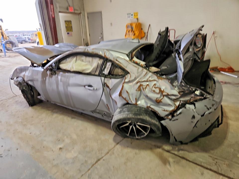 2022 Toyota Gr86 მანქანა იყიდება აუქციონზე, vin: JF1ZNBC16N8753605, აუქციონის ნომერი: 79825725