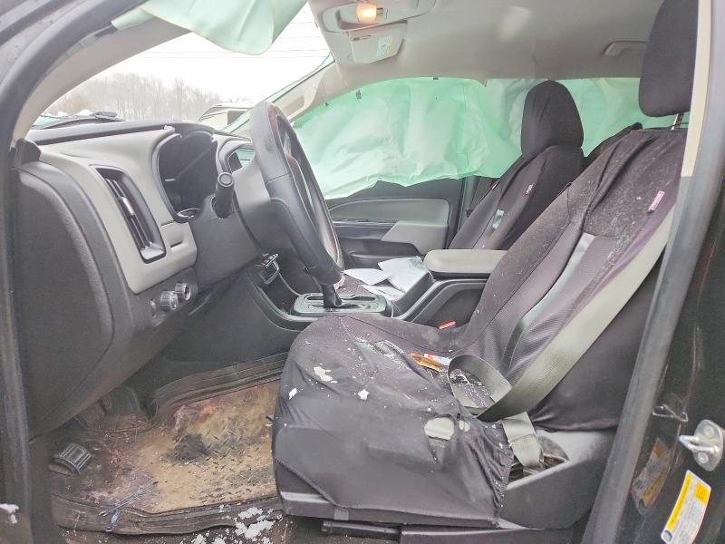 Продаж на аукціоні авто 2018 Chevrolet Colorado, vin: 1GCGTBEN0J1145167, номер лоту: 79838335