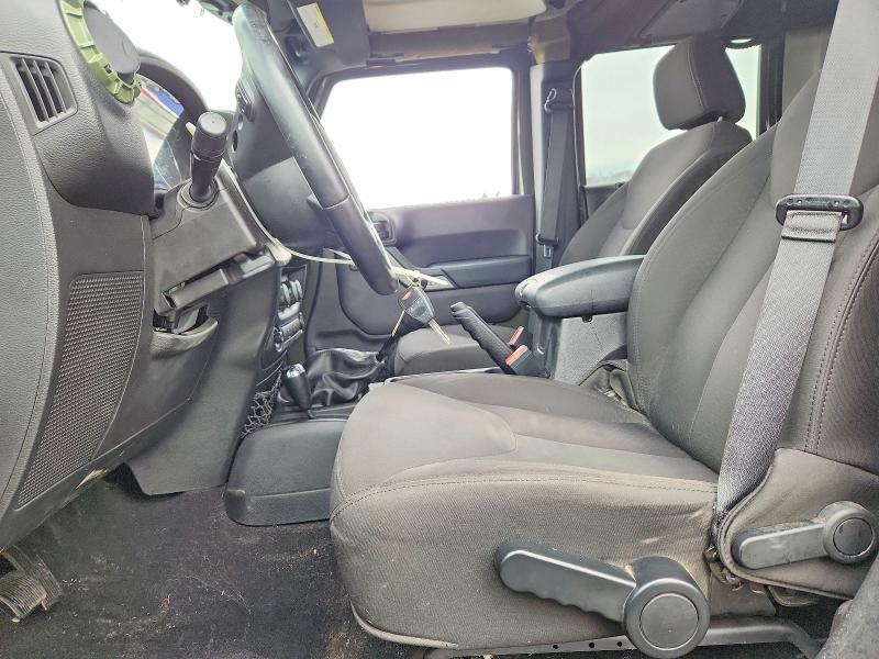 Aukcja sprzedaży 2015 Jeep Wrangler Unlimited, vin: 1C4BJWDG5FL720708, numer aukcji: 79818085