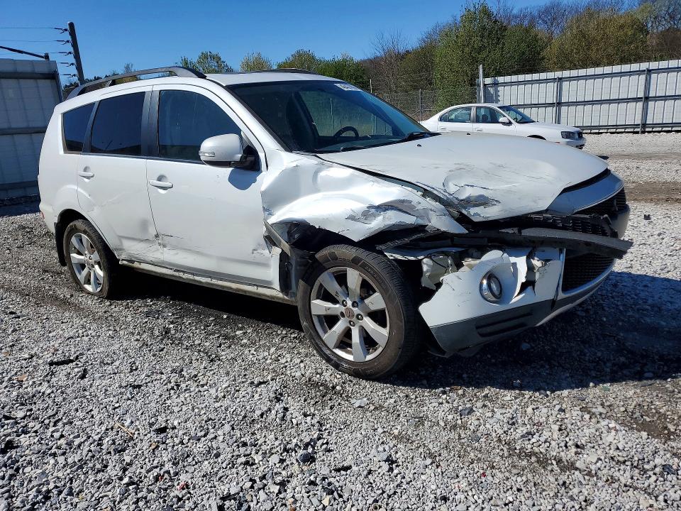 Продаж на аукціоні авто 2010 Mitsubishi Outlander, vin: JA4JS4AX7AZ015961, номер лоту: 46437096
