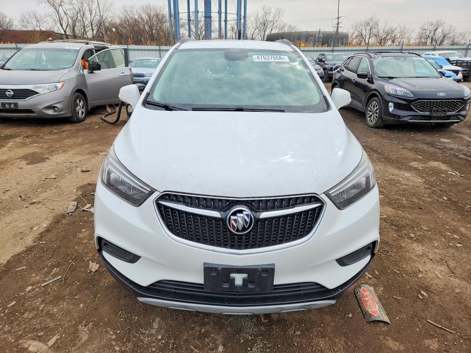 Продаж на аукціоні авто 2017 Buick Encore, vin: KL4CJASB5HB012993, номер лоту: 47637656