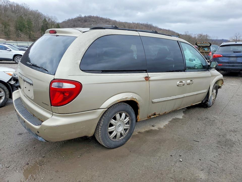 46866606 :رقم المزاد ، 2A4GP54L46R885419 vin ، 2006 Chrysler Town & Country مزاد بيع