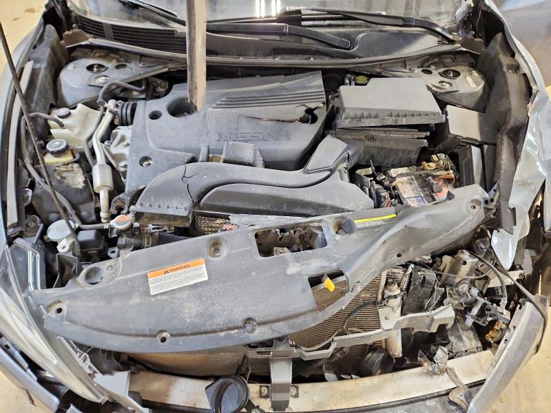 46821966 :رقم المزاد ، 1N4AL3AP8HN328294 vin ، 2017 Nissan Altima 2.5 S 4dr مزاد بيع