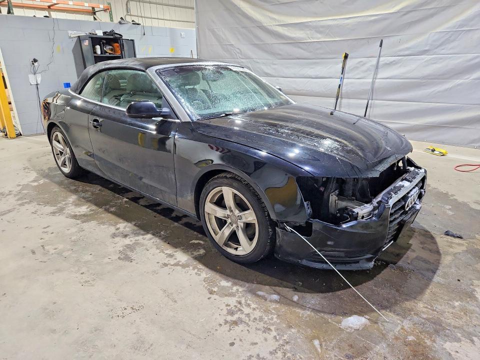 2014 Audi A5 მანქანა იყიდება აუქციონზე, vin: WAULFAFH2EN005139, აუქციონის ნომერი: 47091556