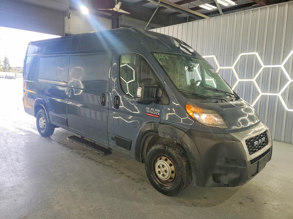 Продажа на аукционе авто 2021 Ram Promaster 3500, vin: 3C6FRVJG5ME503374, номер лота: 78844275