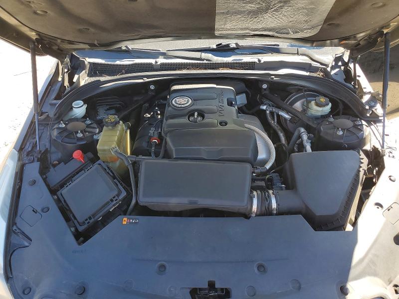 Продажа на аукционе авто 2014 Cadillac Ats, vin: 1G6AA5RA8E0101131, номер лота: 41970376